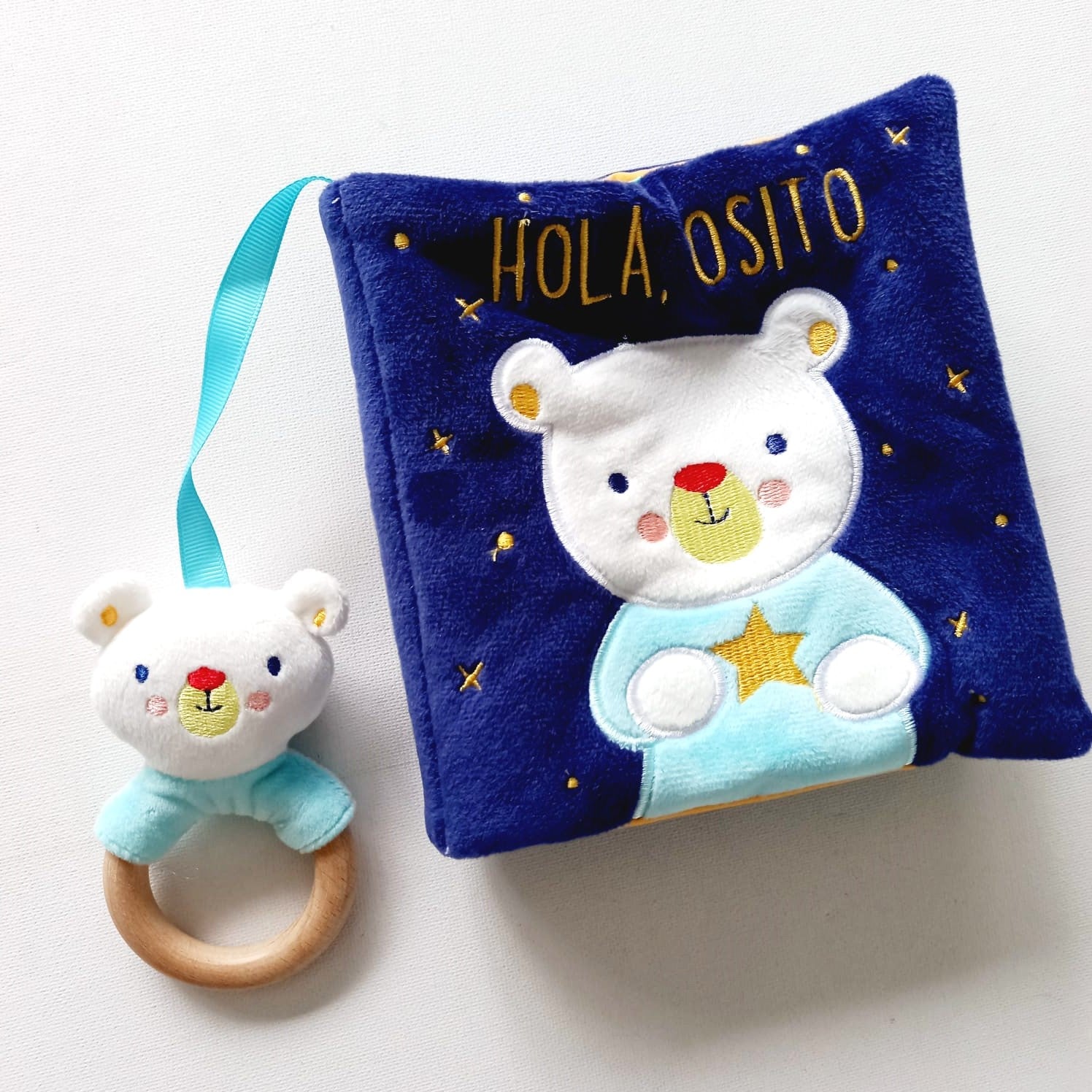 Hola, Osito Hola, Osito